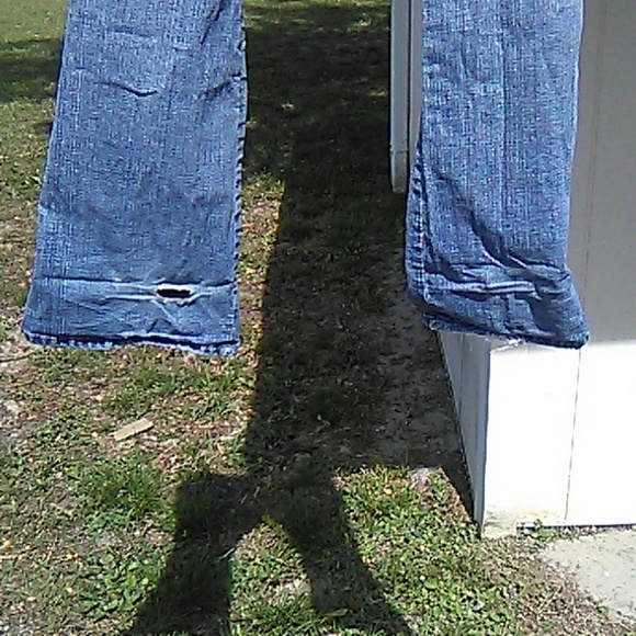 Red Ox Jean's Women's - Picture 4 of 6